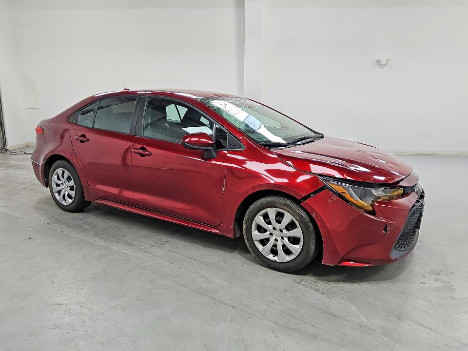 Продажа на аукционе авто 2022 Toyota Corolla, vin: 5YFEPMAE0NP296699, номер лота: 57354146