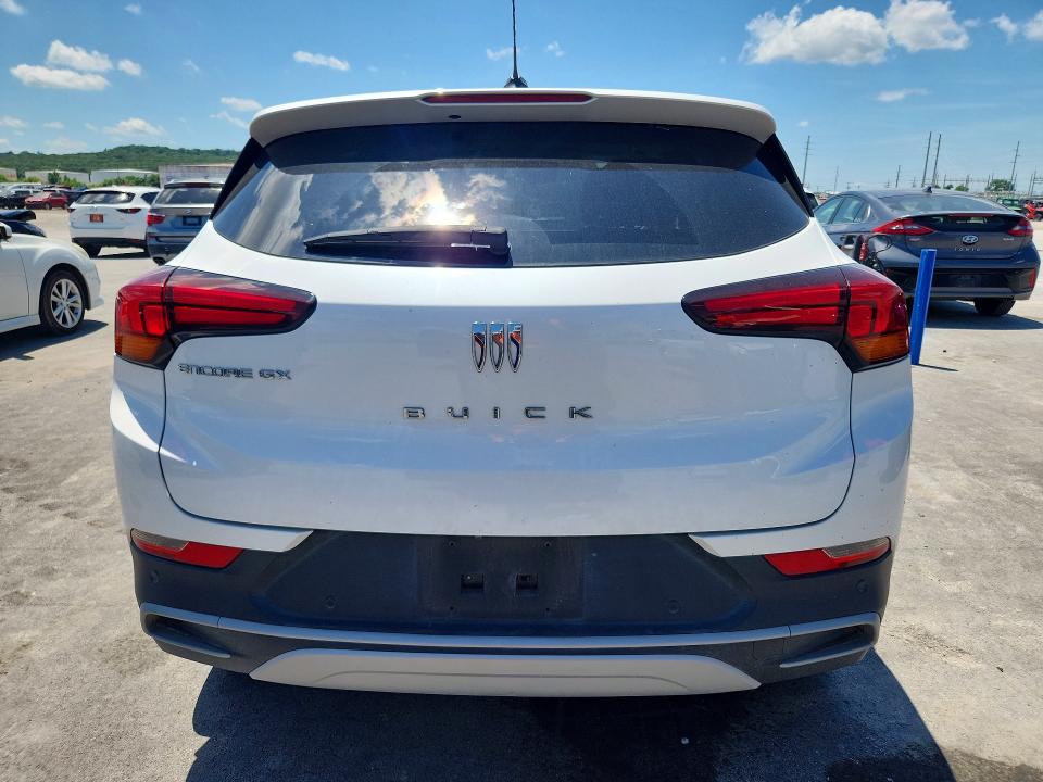 56779366 :رقم المزاد ، KL4AMBSL8RB213527 vin ، 2024 Buick Encore Gx مزاد بيع