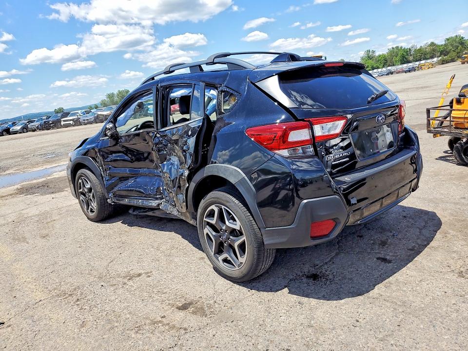 Продажа на аукционе авто 2019 Subaru Crosstrek, vin: JF2GTANC9K8225490, номер лота: 58526576
