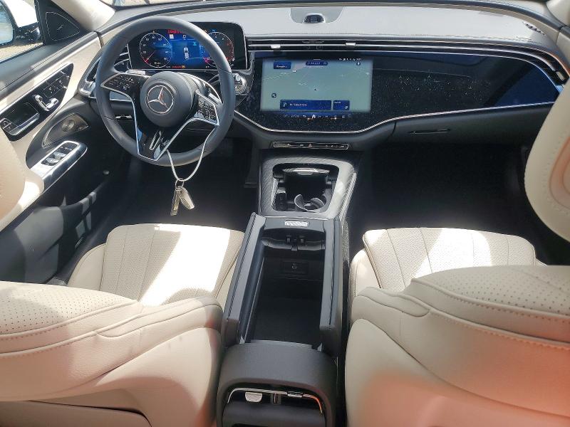 57224166 :رقم المزاد ، W1KLH6FB9SA134400 vin ، 2025 Mercedes-benz E مزاد بيع