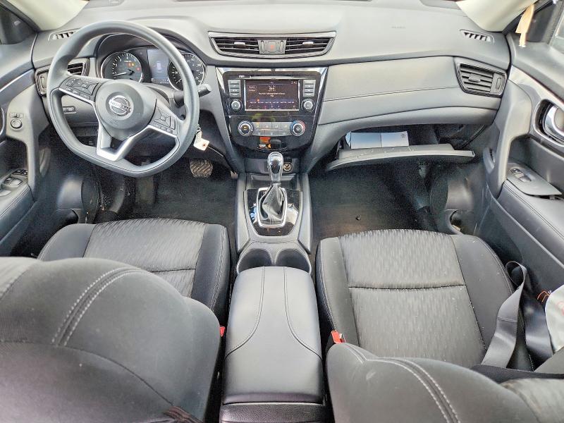 2018 Nissan Rogue მანქანა იყიდება აუქციონზე, vin: KNMAT2MV8JP514247, აუქციონის ნომერი: 58152796