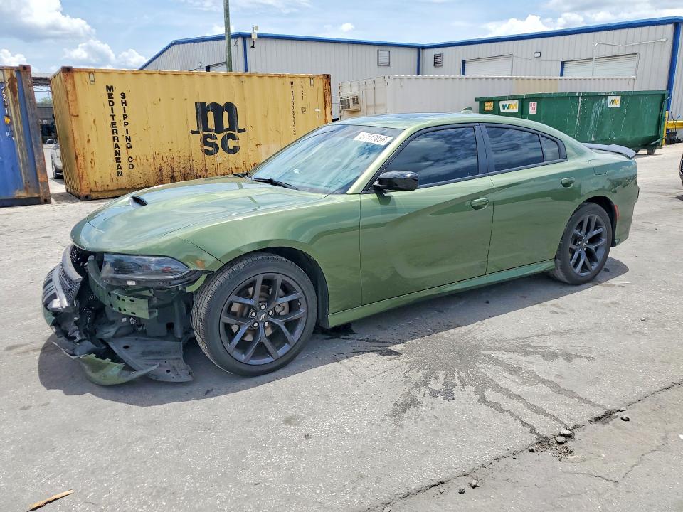 Aukcja sprzedaży 2022 Dodge Charger, vin: 2C3CDXHG0NH138320, numer aukcji: 57517056