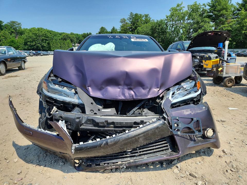 62063896 :رقم المزاد ، JTHCE1BL9FA004514 vin ، 2015 Lexus Gs مزاد بيع