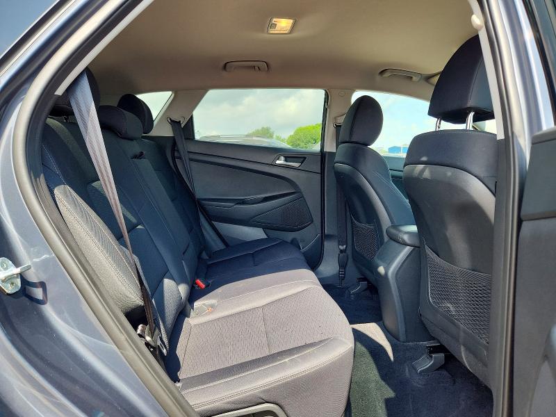 2020 Hyundai Tucson მანქანა იყიდება აუქციონზე, vin: KM8J2CA4XLU227058, აუქციონის ნომერი: 56862646