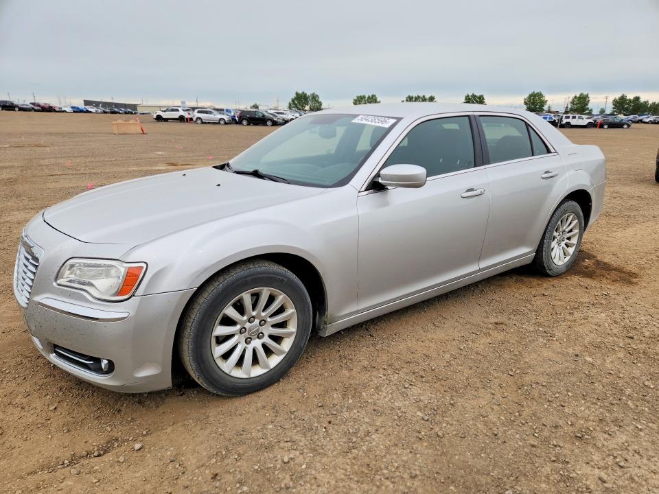 Продажа на аукционе авто 2012 Chrysler 300, vin: 2C3CCAAGXCH110421, номер лота: 58438596