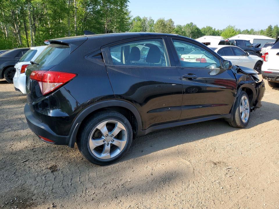 Продажа на аукционе авто 2016 Honda Hr-v, vin: 3CZRU5H31GM105185, номер лота: 56665296
