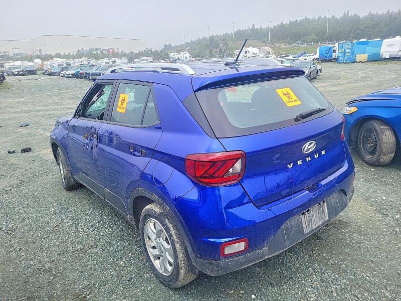 Продажа на аукционе авто 2023 Hyundai Venue, vin: KMHRC8A35PU264805, номер лота: 57678486