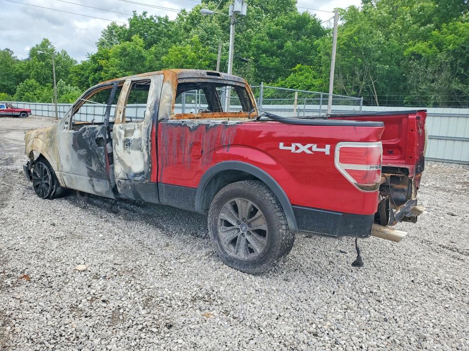 Продажа на аукционе авто 2010 Ford F150, vin: 1FTFX1EV7AFC47062, номер лота: 56601606