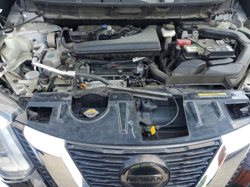 2020 Nissan Rogue მანქანა იყიდება აუქციონზე, vin: KNMAT2MV2LP533220, აუქციონის ნომერი: 58052936