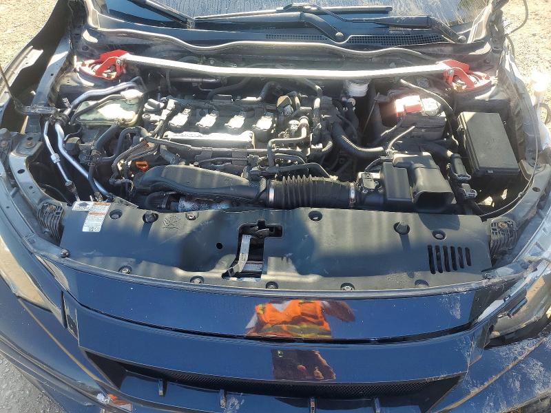 2017 Honda Civic მანქანა იყიდება აუქციონზე, vin: SHHFK7H22HU300542, აუქციონის ნომერი: 57766786