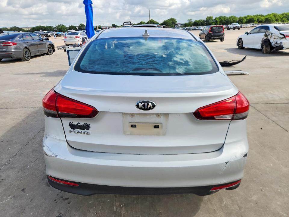 Aukcja sprzedaży 2017 Kia Forte, vin: 3KPFK4A75HE055649, numer aukcji: 56793116