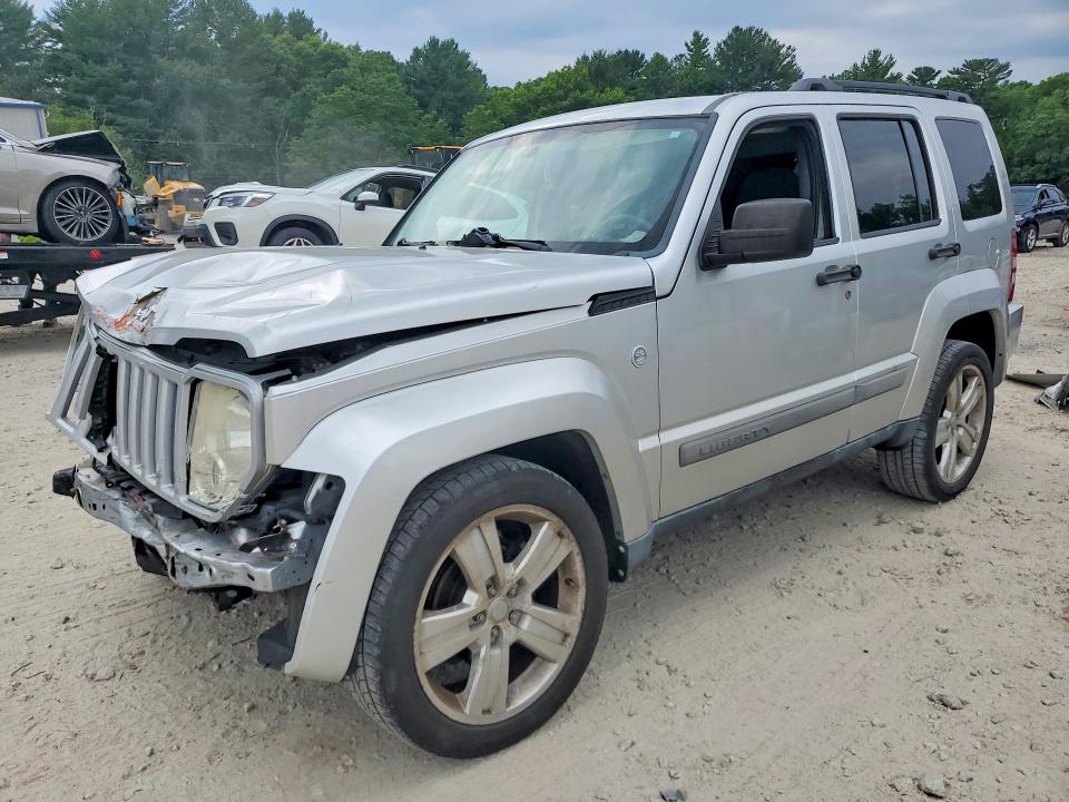 57492116 :رقم المزاد ، 1J4PN2GK1BW504568 vin ، 2011 Jeep Liberty مزاد بيع