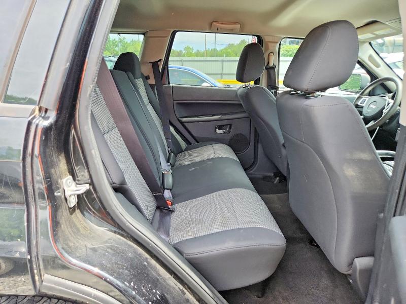 Продаж на аукціоні авто 2010 Jeep Grand Cherokee, vin: 1J4PR4GK2AC133856, номер лоту: 58706756