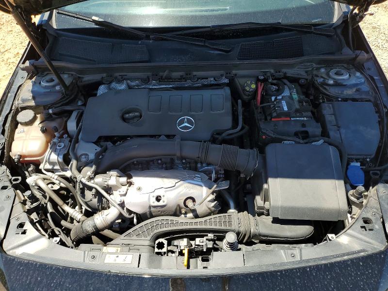 2023 Mercedes-benz Cla მანქანა იყიდება აუქციონზე, vin: W1K5J4GB7PN334112, აუქციონის ნომერი: 56660556