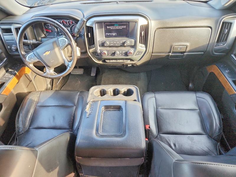 Aukcja sprzedaży 2018 Chevrolet Silverado, vin: 1GCRCSEC7JZ288514, numer aukcji: 58399156