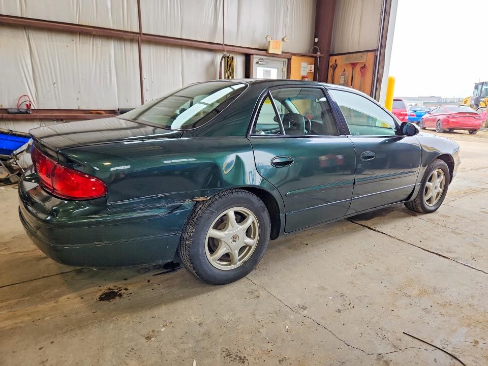 2003 Buick Regal მანქანა იყიდება აუქციონზე, vin: 2G4WB52K031170475, აუქციონის ნომერი: 55890656
