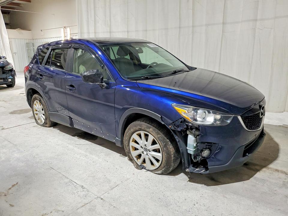 57529626 :رقم المزاد ، JM3KE4CE0D0106860 vin ، 2013 Mazda Cx-5 مزاد بيع