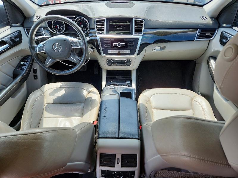 2015 Mercedes-benz Gl მანქანა იყიდება აუქციონზე, vin: 4JGDF6EE2FA532792, აუქციონის ნომერი: 56498456