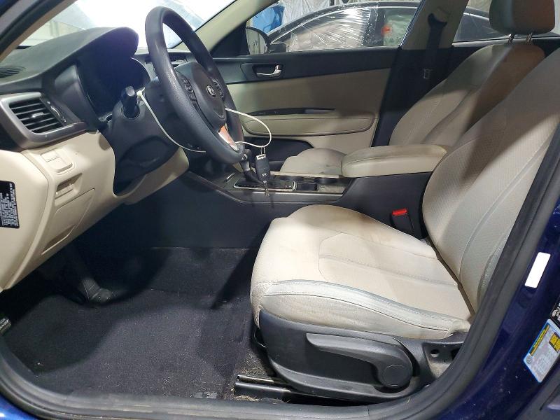 Продаж на аукціоні авто 2016 Kia Optima, vin: 5XXGT4L39GG113666, номер лоту: 58457816
