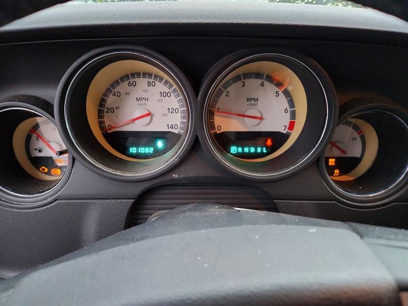 2009 Dodge Challenger მანქანა იყიდება აუქციონზე, vin: 2B3LJ44V79H621009, აუქციონის ნომერი: 58707156