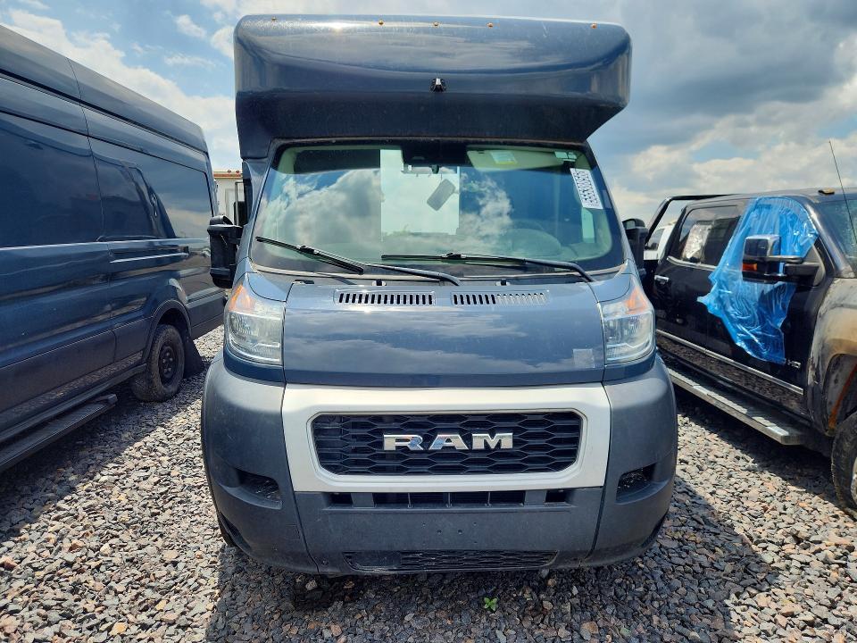 2022 Ram Promaster 3500 მანქანა იყიდება აუქციონზე, vin: 3C7WRVMG2NE137012, აუქციონის ნომერი: 55538856