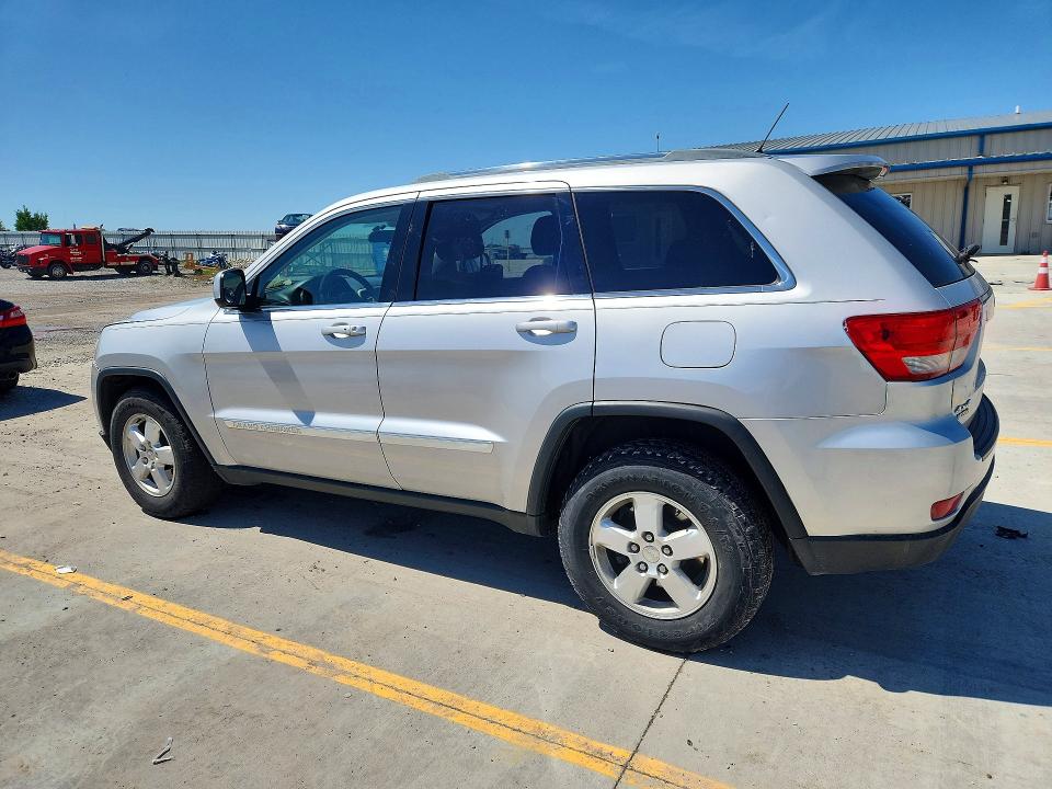 Продаж на аукціоні авто 2012 Jeep Grand Cherokee, vin: 1C4RJFAG6CC226338, номер лоту: 55332236