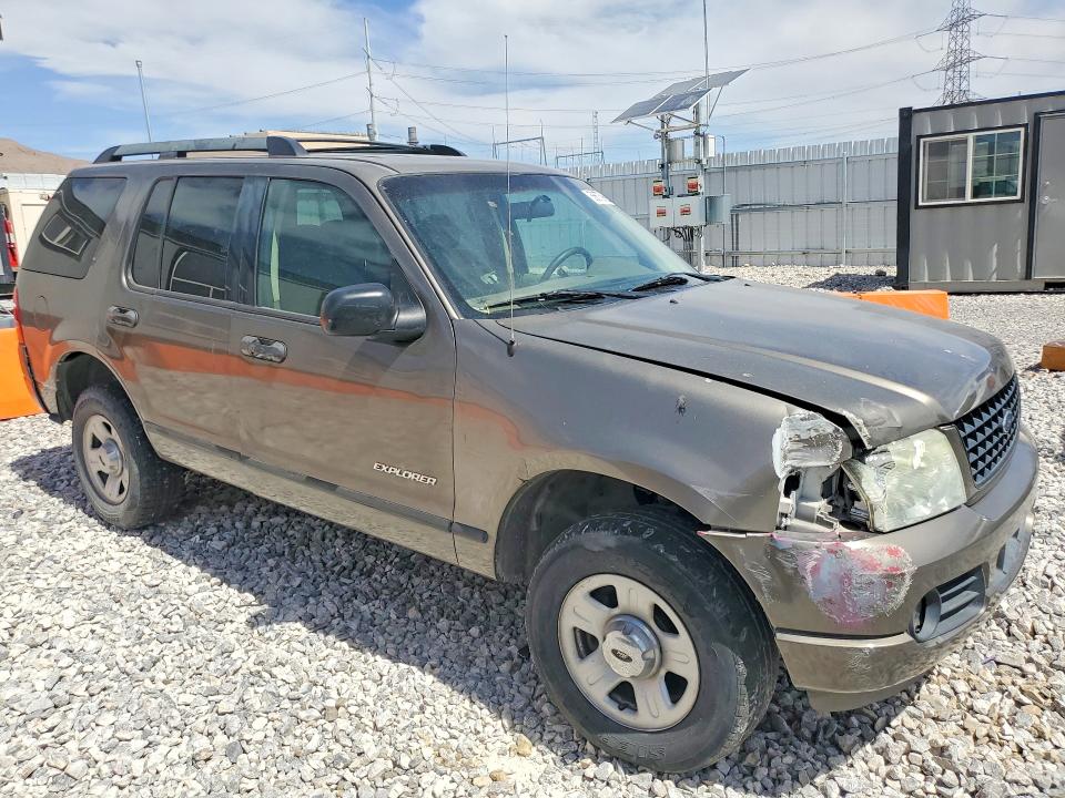 2005 Ford Explorer მანქანა იყიდება აუქციონზე, vin: 1FMZU72E35ZA22375, აუქციონის ნომერი: 56676986