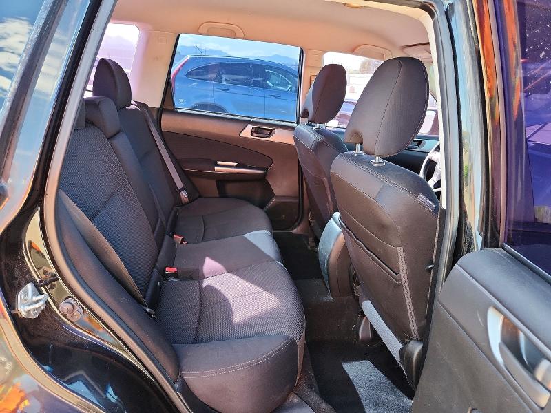56639216 :رقم المزاد ، JF2SHABC4CH418146 vin ، 2012 Subaru Forester مزاد بيع