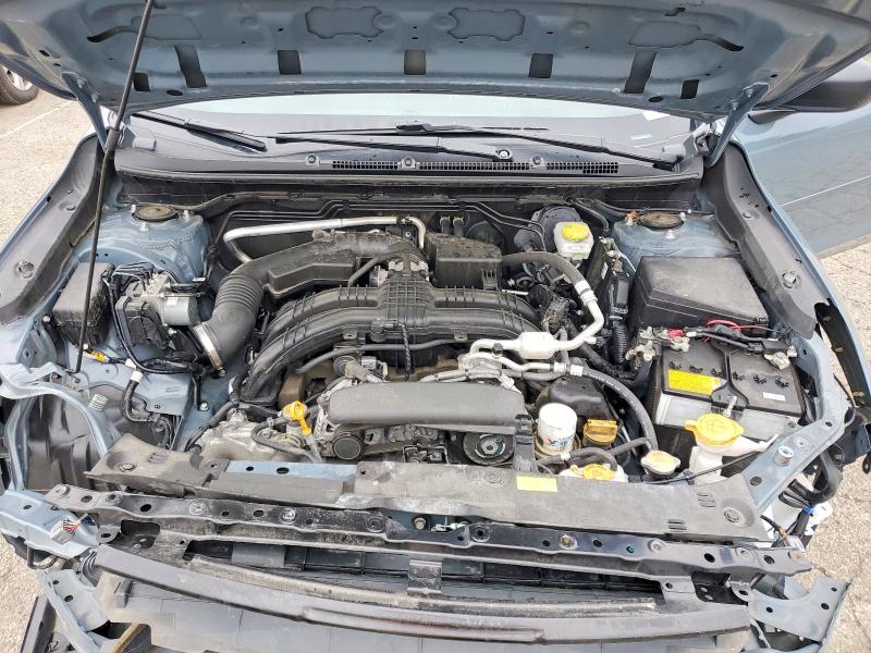 55965076 :رقم المزاد ، JF2GUABC4RH360372 vin ، 2024 Subaru Crosstrek مزاد بيع