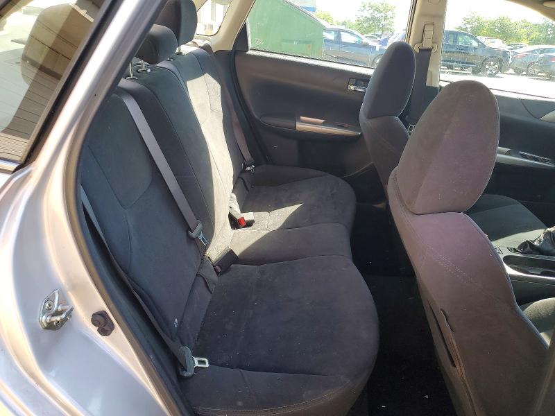 Aukcja sprzedaży 2010 Subaru Impreza, vin: JF1GE6B6XAG507605, numer aukcji: 57835566