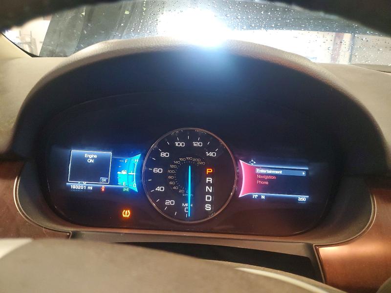 2014 Ford Edge მანქანა იყიდება აუქციონზე, vin: 2FMDK4KC9EBA51699, აუქციონის ნომერი: 58232286