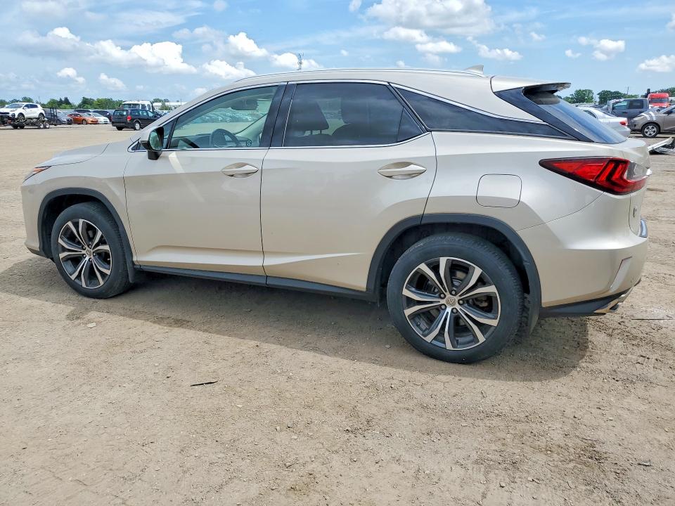 Aukcja sprzedaży 2017 Lexus Rx 350, vin: 2T2BZMCA3HC083253, numer aukcji: 58915856