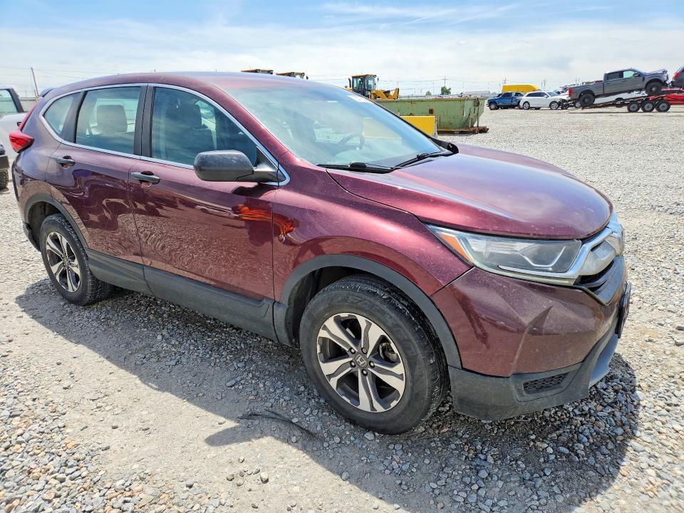 Продажа на аукционе авто 2017 Honda Cr-v, vin: 2HKRW6H32HH208497, номер лота: 55775036