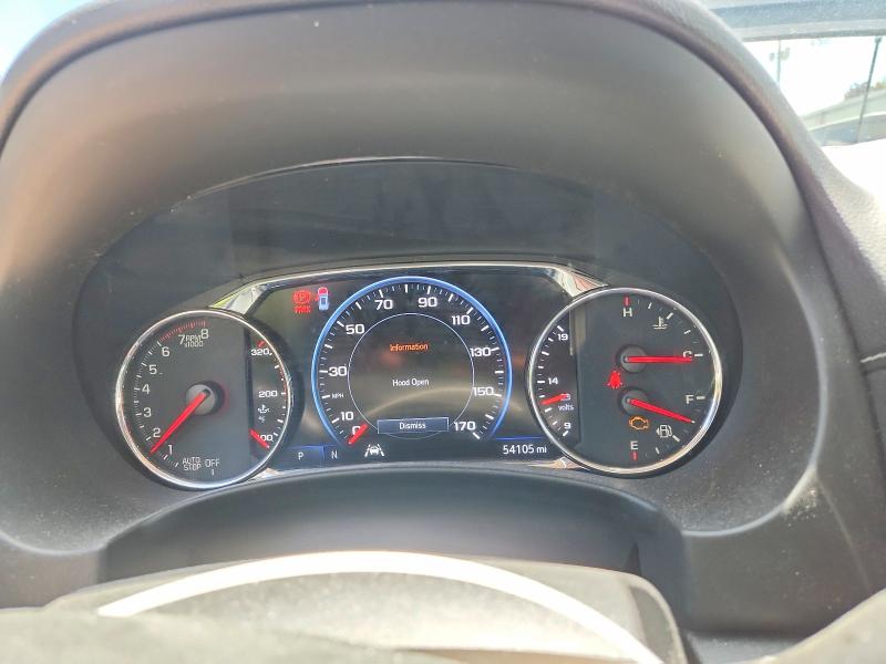56795646 :رقم المزاد ، 3GKALXEG5PL153260 vin ، 2023 Gmc Terrain مزاد بيع