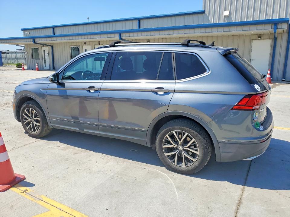 Aukcja sprzedaży 2019 Volkswagen Tiguan, vin: 3VV2B7AX3KM067801, numer aukcji: 55773216