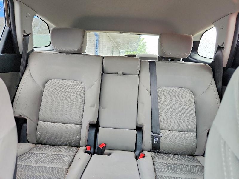 2017 Hyundai Santa Fe მანქანა იყიდება აუქციონზე, vin: KM8SMDHFXHU176115, აუქციონის ნომერი: 55851666