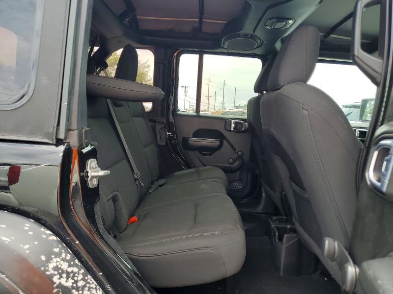 Продажа на аукционе авто 2021 Jeep Wrangler Unlimited, vin: 1C4HJXDN2MW683398, номер лота: 55596386