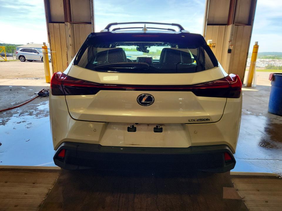 Aukcja sprzedaży 2022 Lexus Ux 250h, vin: JTHP9JBH5N2062629, numer aukcji: 55747446