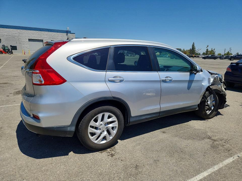 Продаж на аукціоні авто 2015 Honda Cr-v, vin: 2HKRM3H7XFH505005, номер лоту: 57274296