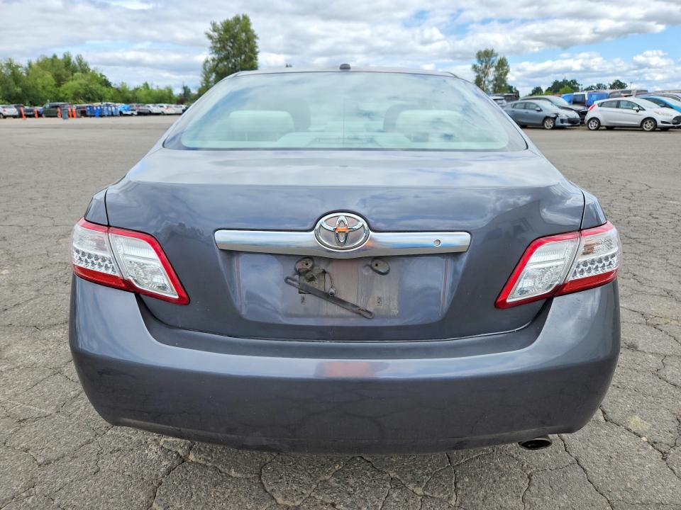 Aukcja sprzedaży 2010 Toyota Camry, vin: 4T1BB3EK5AU116959, numer aukcji: 55786866