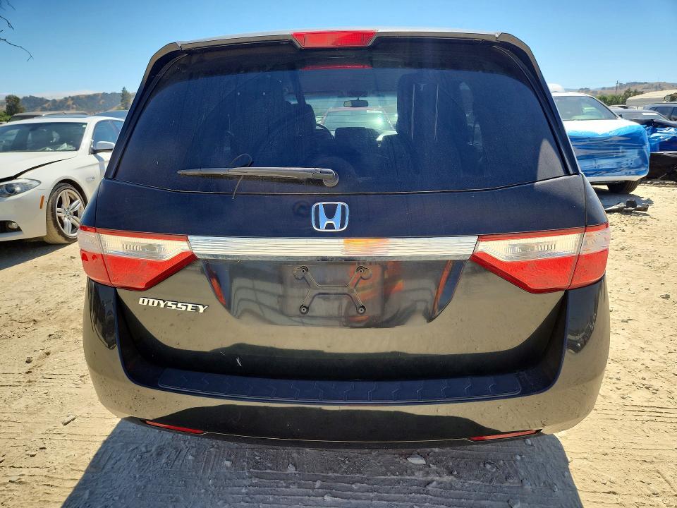Aukcja sprzedaży 2012 Honda Odyssey, vin: 5FNRL5H4XCB105444, numer aukcji: 59597366