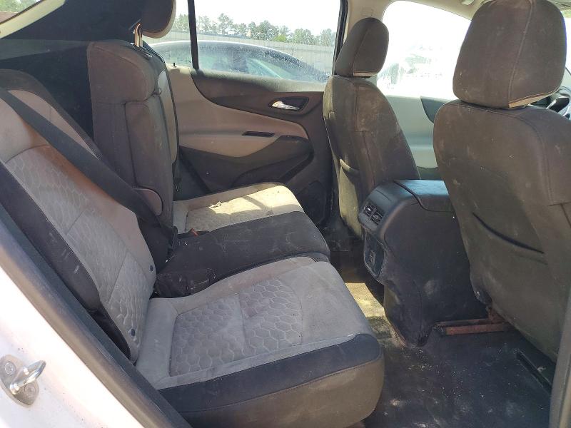 2019 Chevrolet Equinox მანქანა იყიდება აუქციონზე, vin: 2GNAXUEV8K6269702, აუქციონის ნომერი: 56257476