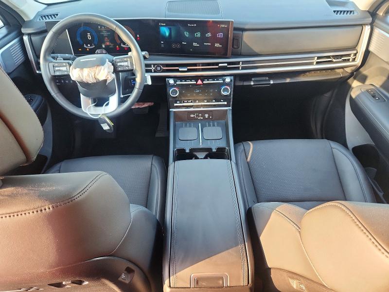 58810476 :رقم المزاد ، 5NMP24GLXTH189020 vin ، 2026 Hyundai Santa Fe مزاد بيع
