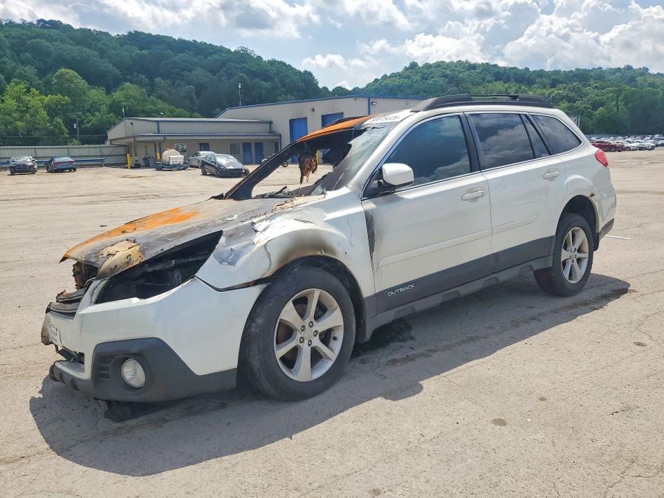 Aukcja sprzedaży 2013 Subaru Outback, vin: 4S4BRCCCXD3207338, numer aukcji: 56979226