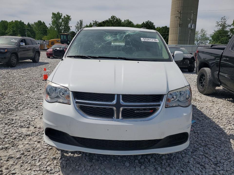 Aukcja sprzedaży 2016 Dodge Grand Caravan, vin: 2C4RDGCG4GR265484, numer aukcji: 55341716