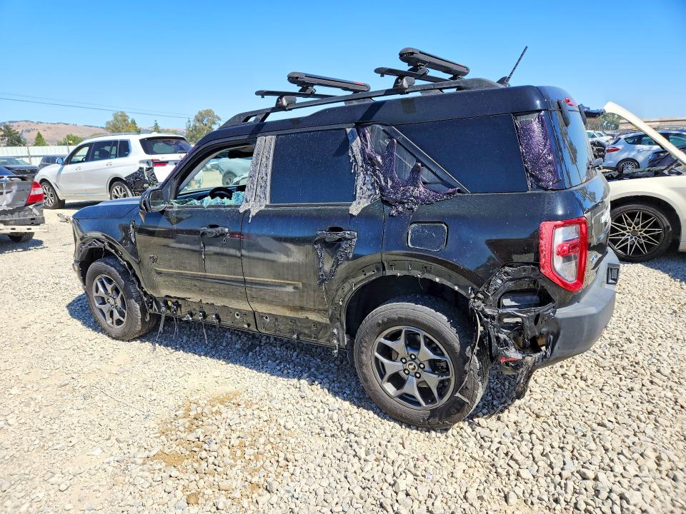 Auction sale of the 2021 Ford Bronco Sport, vin: 3FMCR9D97MRA02958, lot number: 56826216