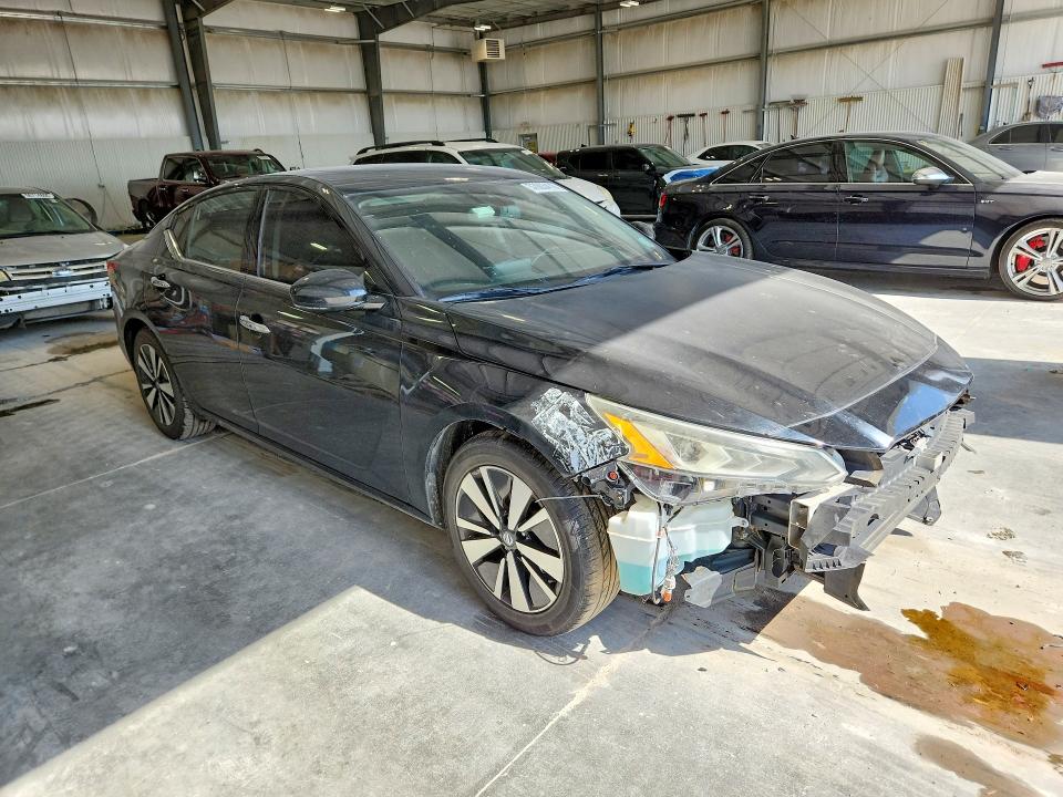 2019 Nissan Altima მანქანა იყიდება აუქციონზე, vin: 1N4BL4EV6KC158801, აუქციონის ნომერი: 57003416