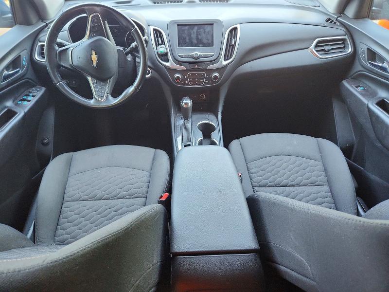 2020 Chevrolet Equinox მანქანა იყიდება აუქციონზე, vin: 2GNAXUEV6L6232150, აუქციონის ნომერი: 55816976