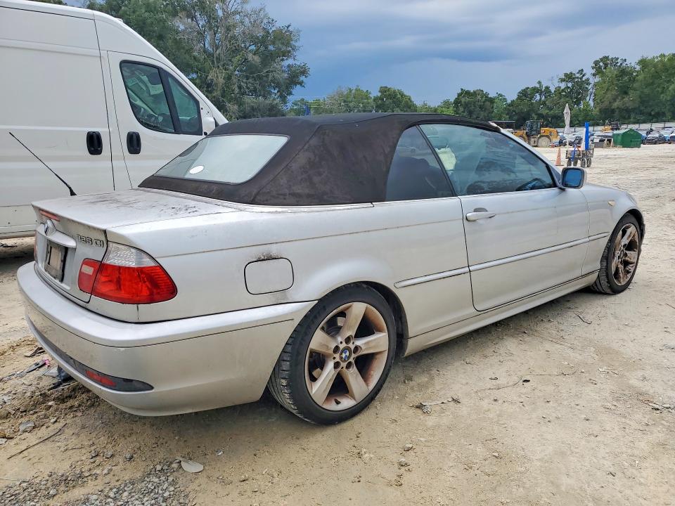 Продажа на аукционе авто 2006 Bmw 325, vin: WBABW33466PX86486, номер лота: 56668846