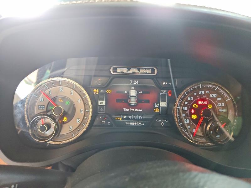 Продаж на аукціоні авто 2020 Ram 1500, vin: 1C6SRFST9LN189027, номер лоту: 58613646